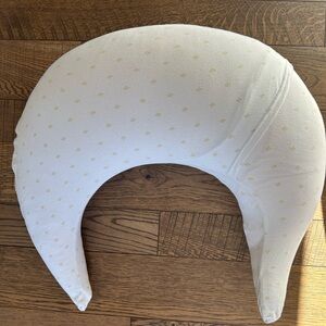 Snuggle me feeding support pillow + cover
